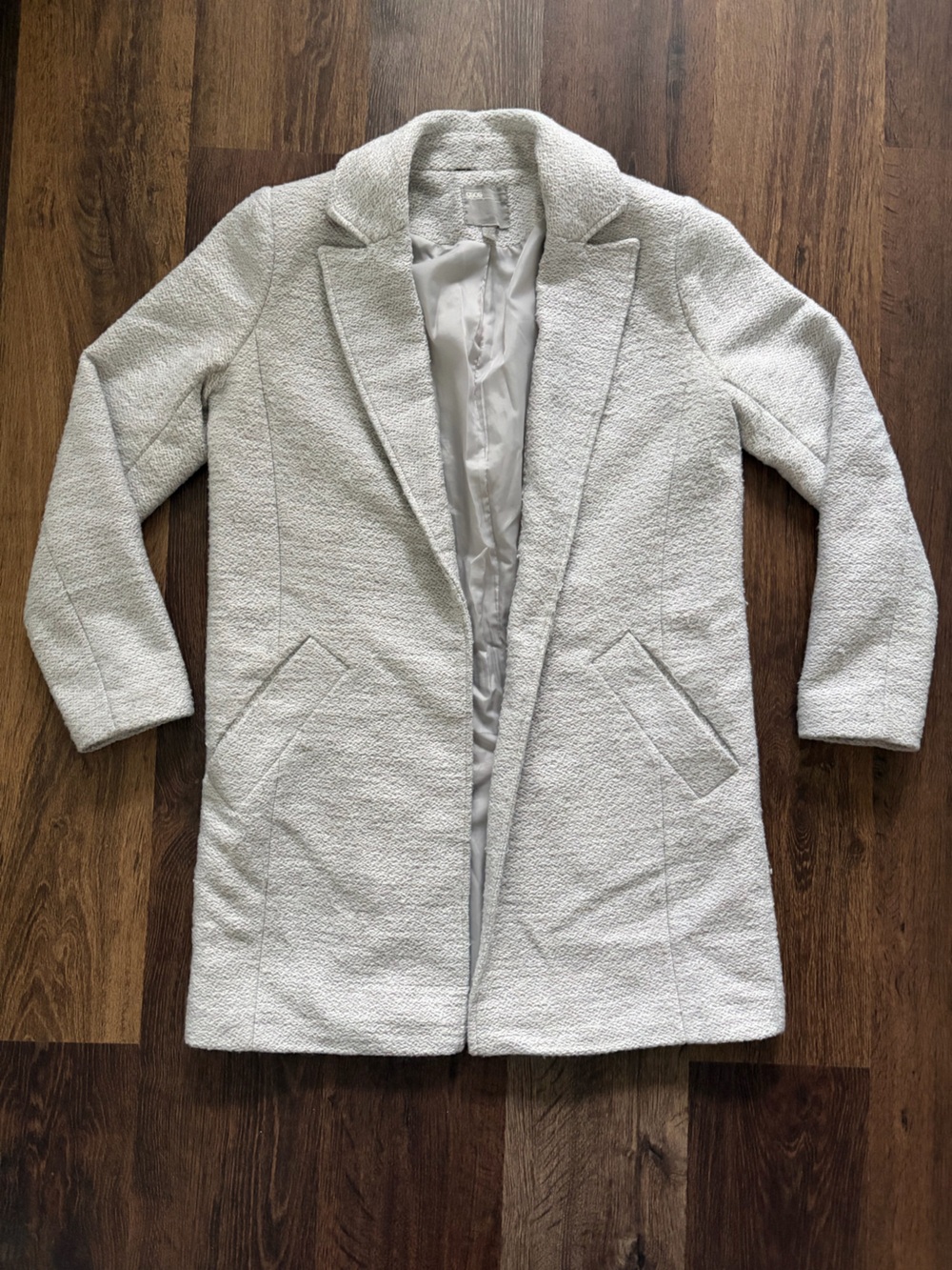 ASOS Woven Trench Coat